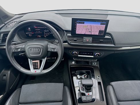 Used 2022 Audi SQ5 Premium Plus image 15