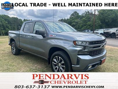 Used 2020 Chevrolet Silverado 1500 RST