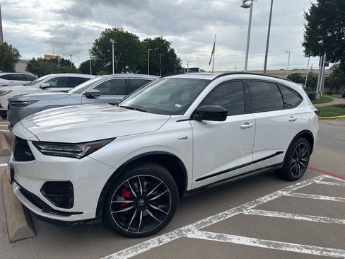 Used 2024 Acura MDX Type S AWD/4WD image 1