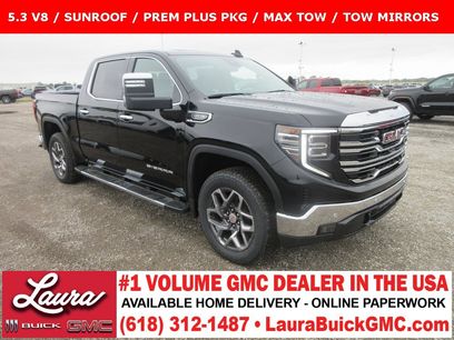 New 2026 GMC Sierra 1500 SLT w/ SLT Premium Plus Package