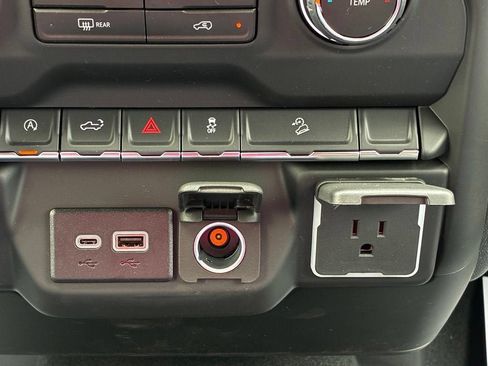 New 2026 Chevrolet Silverado 1500 Custom Trail Boss AWD/4WD image 20