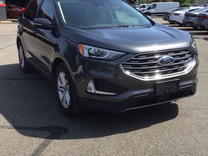 Used 2020 Ford Edge SEL
