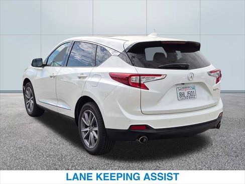 Used 2019 Acura RDX w/ Technology Package FWD image 9