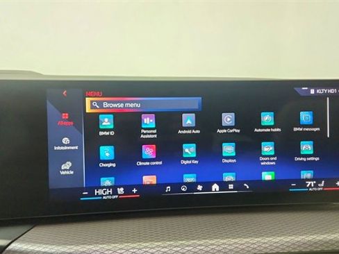 Used 2025 BMW i4 M50 image 50