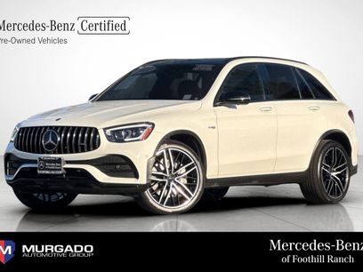 Certified 2022 Mercedes-Benz GLC 43 AMG 4MATIC
