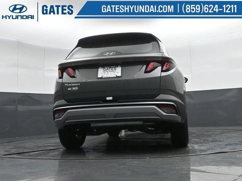 New 2026 Hyundai Tucson SE image 35