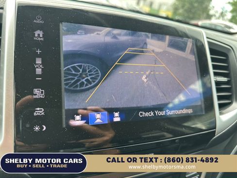 Used 2017 Honda Pilot EX-L image 12