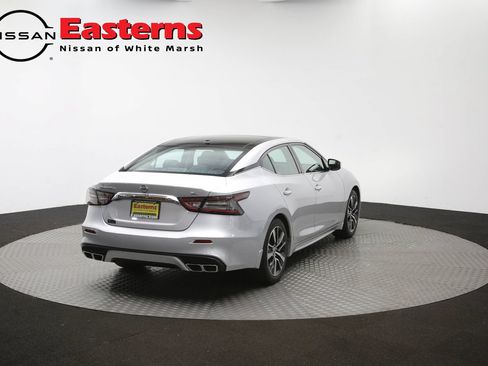 Used 2019 Nissan Maxima 3.5 SL w/ Floor Mat Group FWD image 42