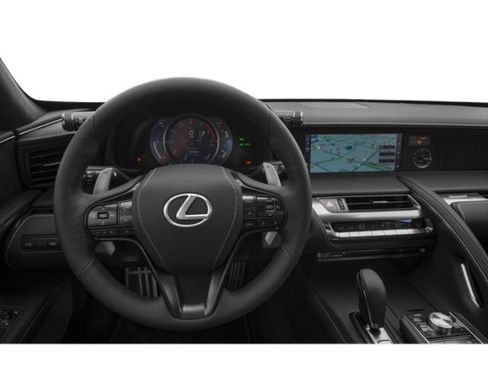 Used 2021 Lexus LC 500 Coupe w/ Inspiration Series RWD image 7
