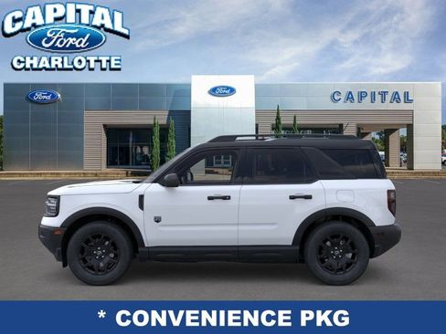 New 2025 Ford Bronco Sport Big Bend w/ Convenience Package AWD/4WD image 3