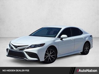 Used 2024 Toyota Camry SE