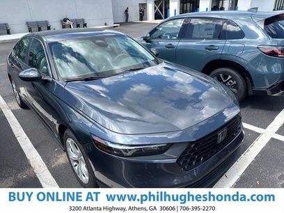 Used 2024 Honda Accord LX