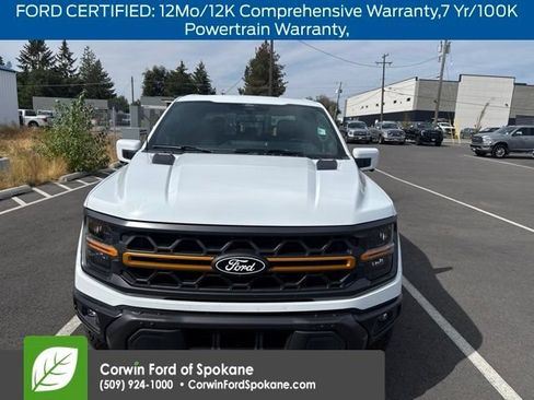Used 2025 Ford F150 Tremor w/ Equipment Group 402A High AWD/4WD image 2