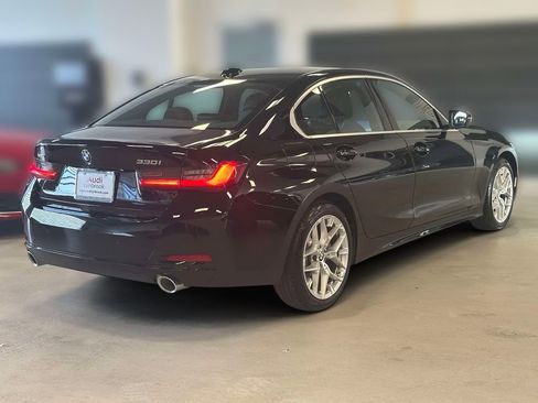 Used 2026 BMW 330i xDrive Sedan AWD/4WD image 4
