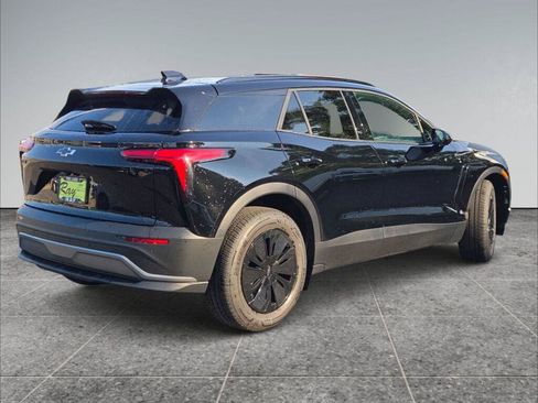 New 2026 Chevrolet Blazer EV LT AWD/4WD image 8