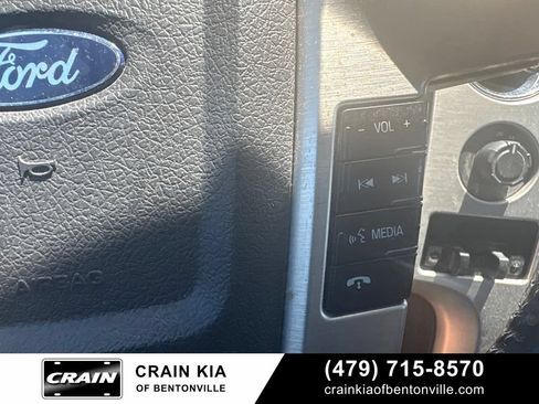 Used 2013 Ford F150 Platinum AWD/4WD image 25