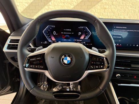 Used 2025 BMW 330i Sedan w/ Convenience Package image 27