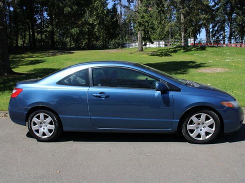 Used 2007 Honda Civic LX image 11