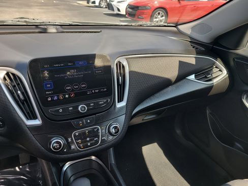 Used 2023 Chevrolet Malibu LT w/ Driver Confidence Package image 19