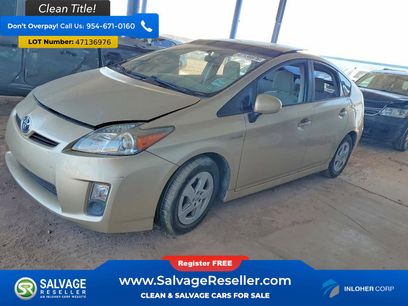 Used 2010 Toyota Prius