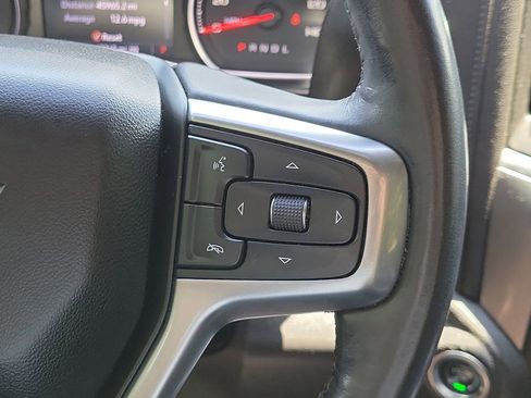 Used 2019 Chevrolet Silverado 1500 LT Trail Boss AWD/4WD image 28