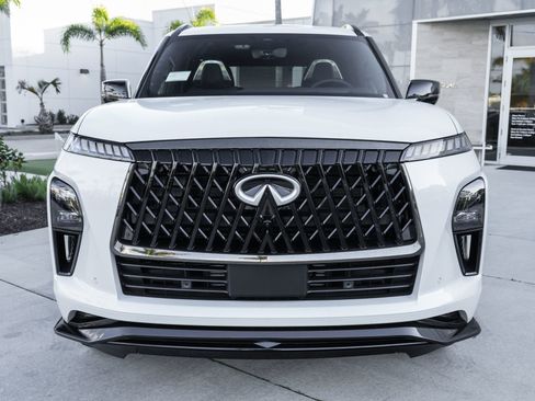 New 2026 INFINITI QX80 4WD image 4