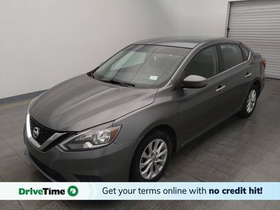 Used 2018 Nissan Sentra SV