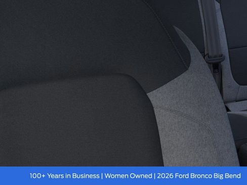 New 2026 Ford Bronco Big Bend AWD/4WD image 20