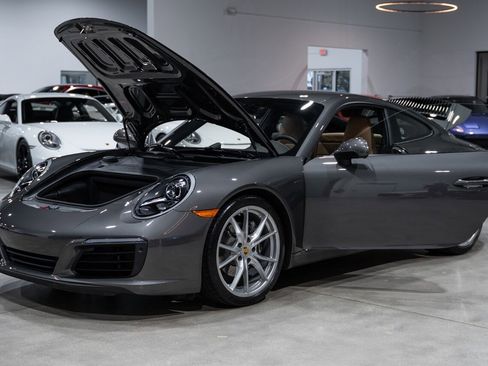 Used 2018 Porsche 911 Carrera RWD image 33