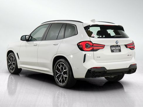 Used 2024 BMW X3 M40i w/ Premium Package AWD/4WD image 3