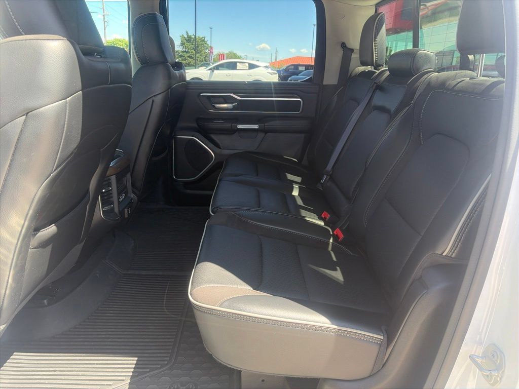 Used 2022 RAM 1500 Laramie RWD image 19