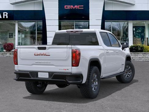 New 2026 GMC Sierra 1500 AT4X image 28