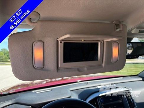 Used 2021 Chevrolet Colorado LT w/ Safety Package AWD/4WD image 27