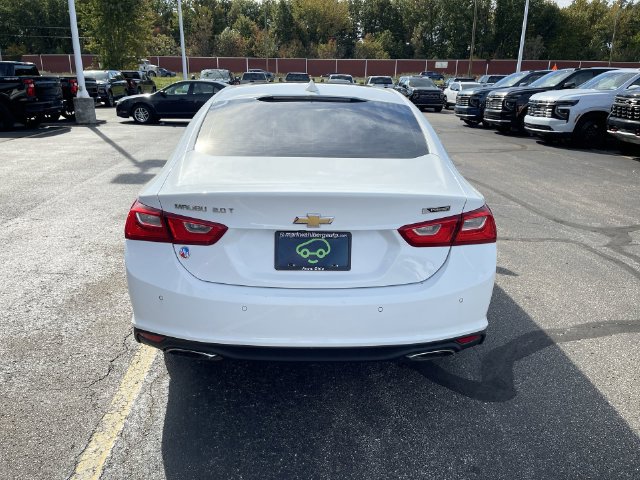 Certified 2017 Chevrolet Malibu Premier w/ Premier Sun and Wheel Package FWD image 33