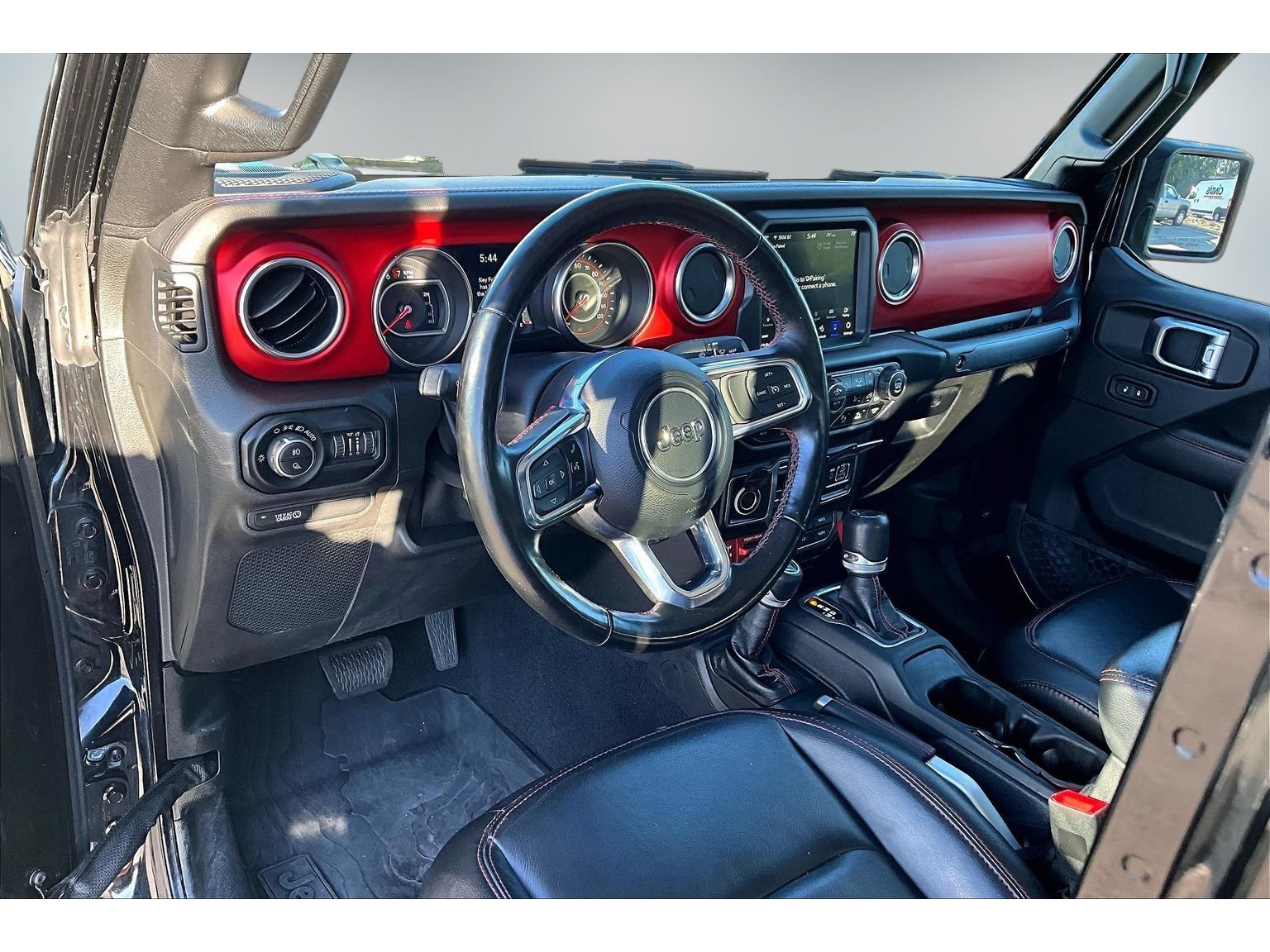 Used 2020 Jeep Gladiator Rubicon AWD/4WD image 18