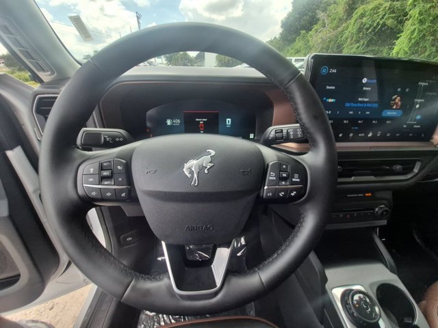 Used 2025 Ford Bronco Sport Outer Banks w/ Outer Banks Tech Package+ AWD/4WD image 23