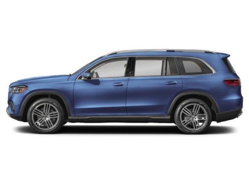 New 2026 Mercedes-Benz GLS 450 4MATIC image 16