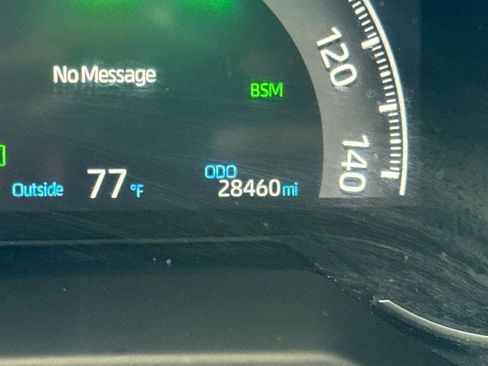 Certified 2024 Toyota RAV4 LE AWD/4WD image 3
