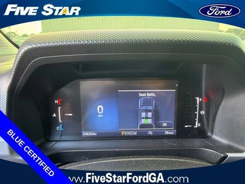 Certified 2024 Ford Ranger XL RWD image 18