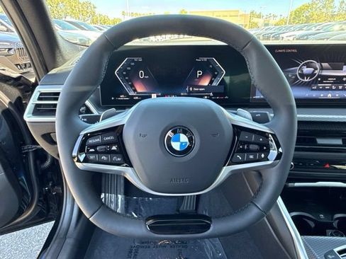 New 2026 BMW 330i Sedan w/ Premium Package RWD image 21
