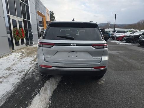 New 2026 Jeep Grand Cherokee Limited image 5