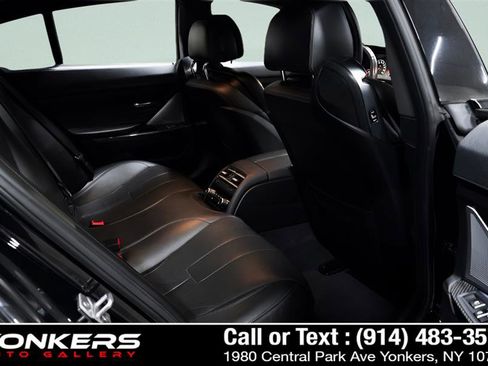 Used 2016 BMW M6 Gran Coupe image 34