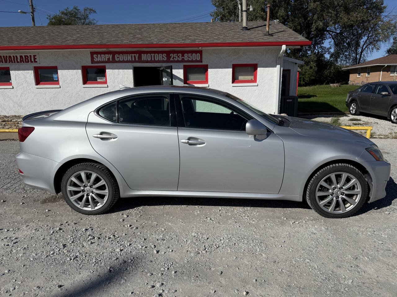 Used 2008 Lexus IS 250 AWD image 2