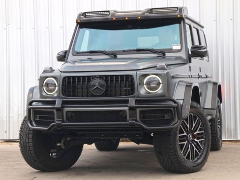Used 2022 Mercedes-Benz G 63 AMG Squared w/ AMG Night Package image 3