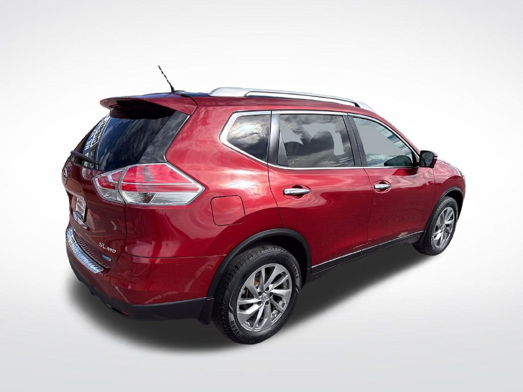 Used 2014 Nissan Rogue SL AWD/4WD image 9