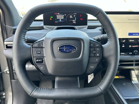 New 2026 Subaru Solterra Limited XT AWD AWD image 8