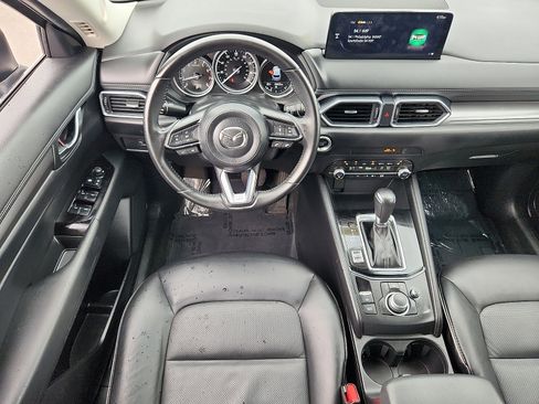 Certified 2024 MAZDA CX-5 AWD 2.5 S w/ Select Package image 13