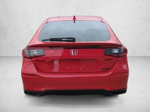 New 2026 Honda Civic Sport image 6