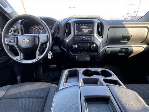 Used 2019 Chevrolet Silverado 1500 Custom w/ Custom Value Package image 20