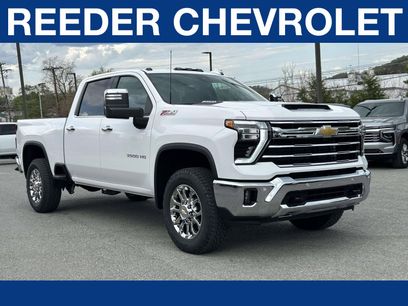 New 2026 Chevrolet Silverado 3500 LTZ w/ LTZ Premium Package